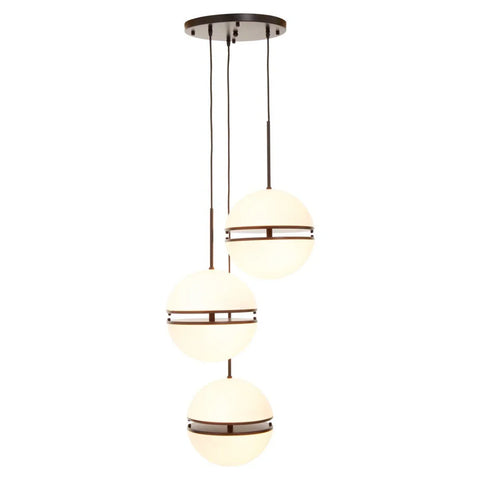 Eclipse Trio Pendant Light
