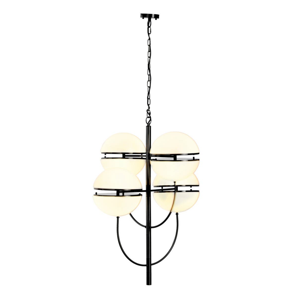 Luxe Sphere Pendant Light