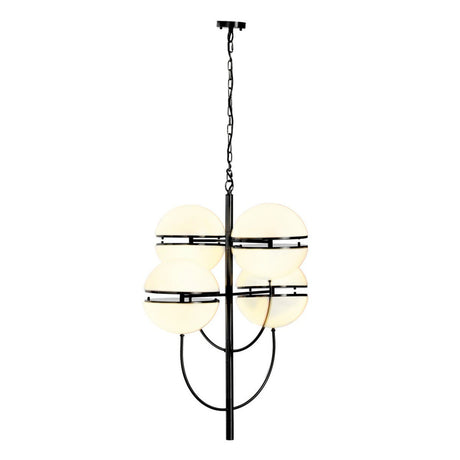Luxe Sphere Pendant Light