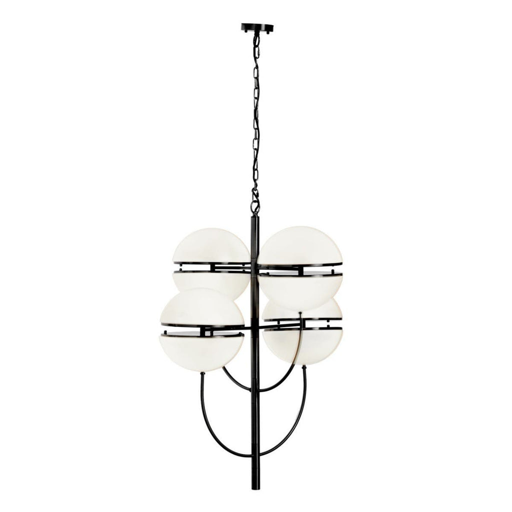 Luxe Sphere Pendant Light
