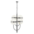 Luxe Sphere Pendant Light