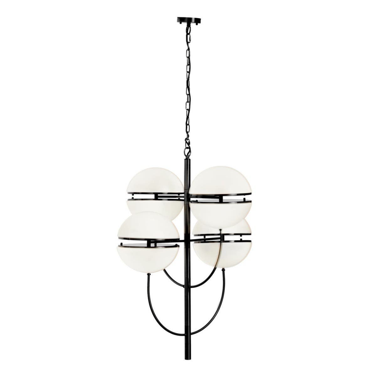 Luxe Sphere Pendant Light
