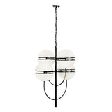 Luxe Sphere Pendant Light