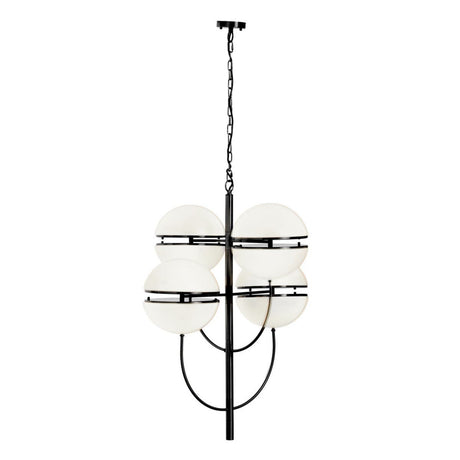 Luxe Sphere Pendant Light