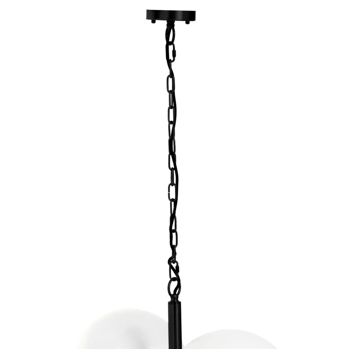 Luxe Sphere Pendant Light