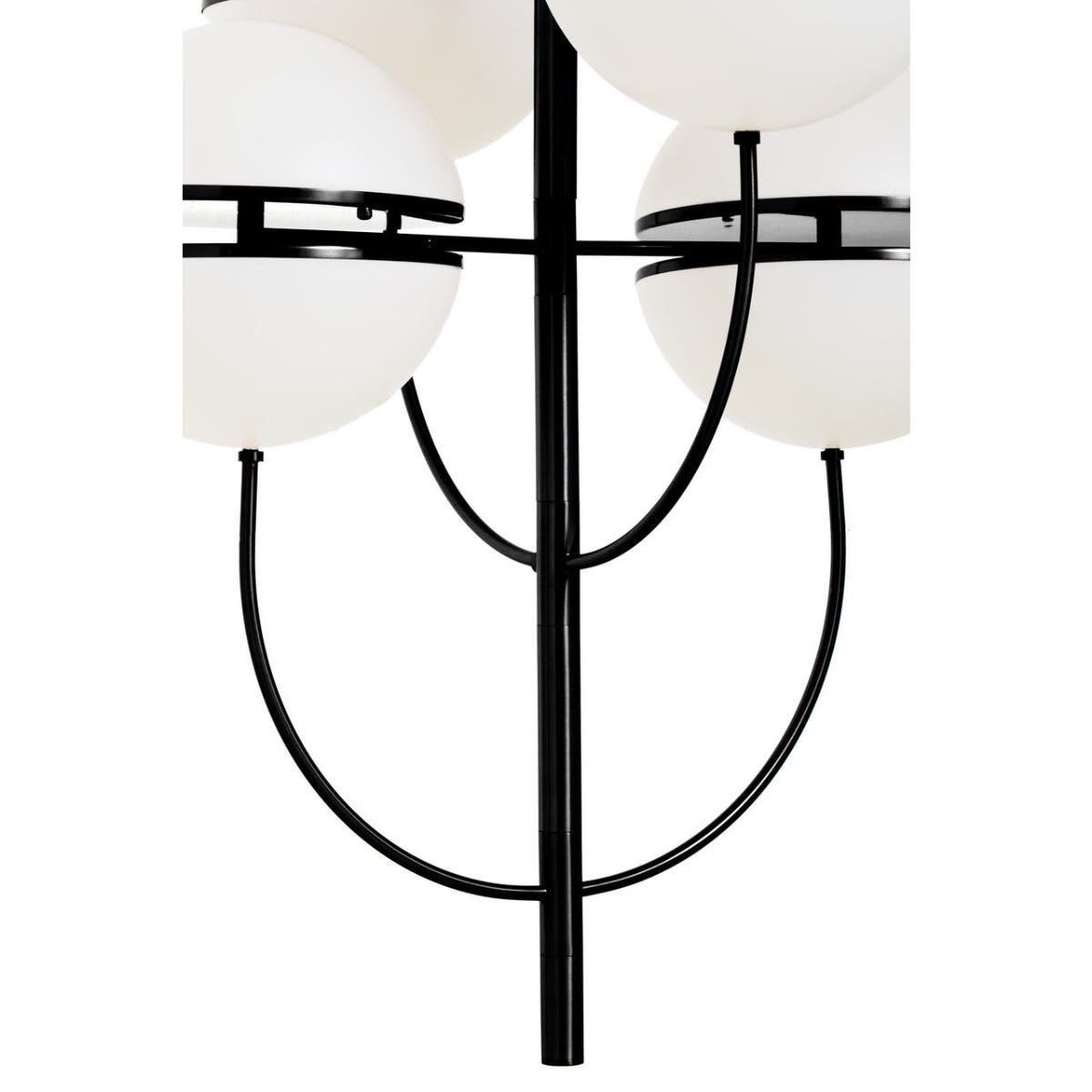 Luxe Sphere Pendant Light