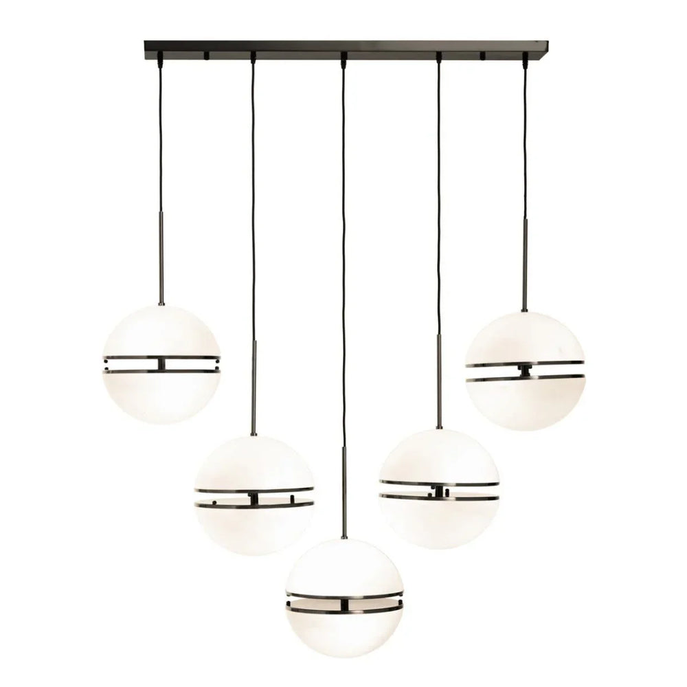 Modern Sphere Pendant Light