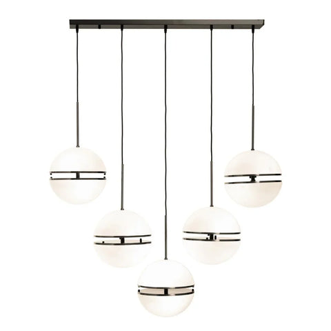 Modern Sphere Pendant Light