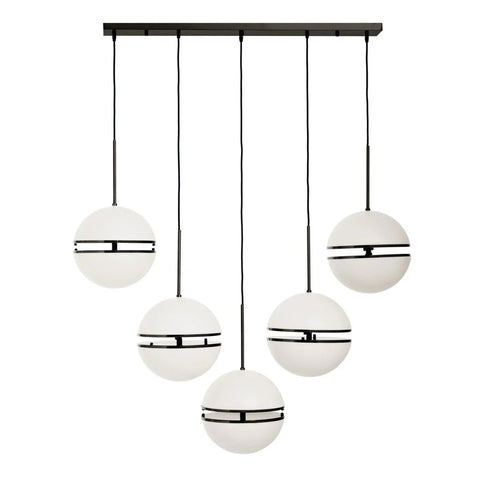 Modern Sphere Pendant Light