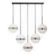 Modern Sphere Pendant Light
