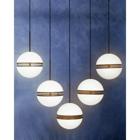 Modern Sphere Pendant Light