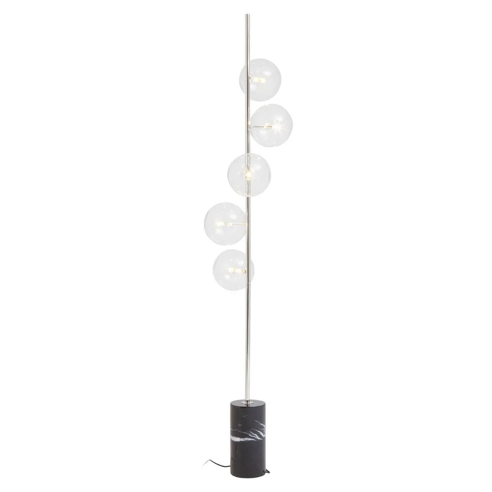 Modern Sphere Floor Lamp