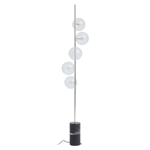 Modern Sphere Floor Lamp