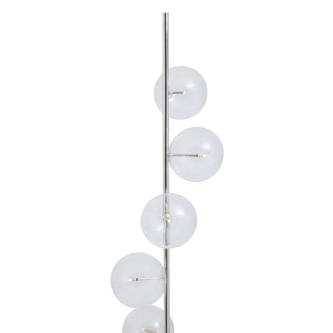 Modern Sphere Floor Lamp