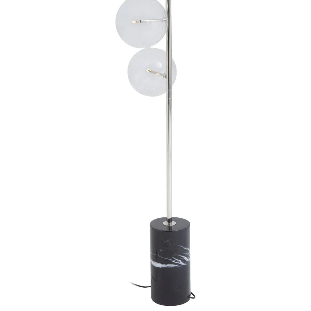 Modern Sphere Floor Lamp