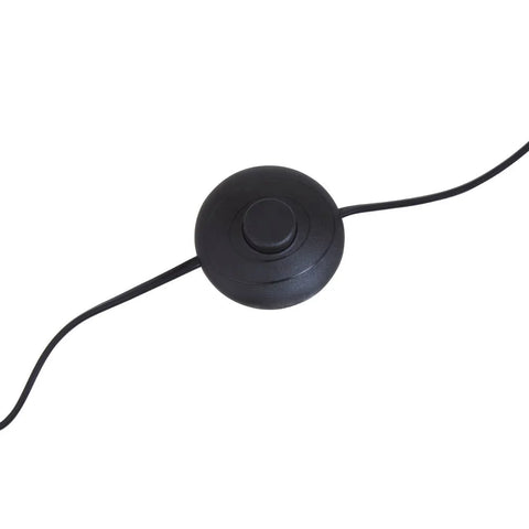 Sleek Marble Floor Lamp