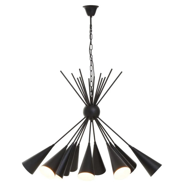 Sputnik Cluster Pendant Light