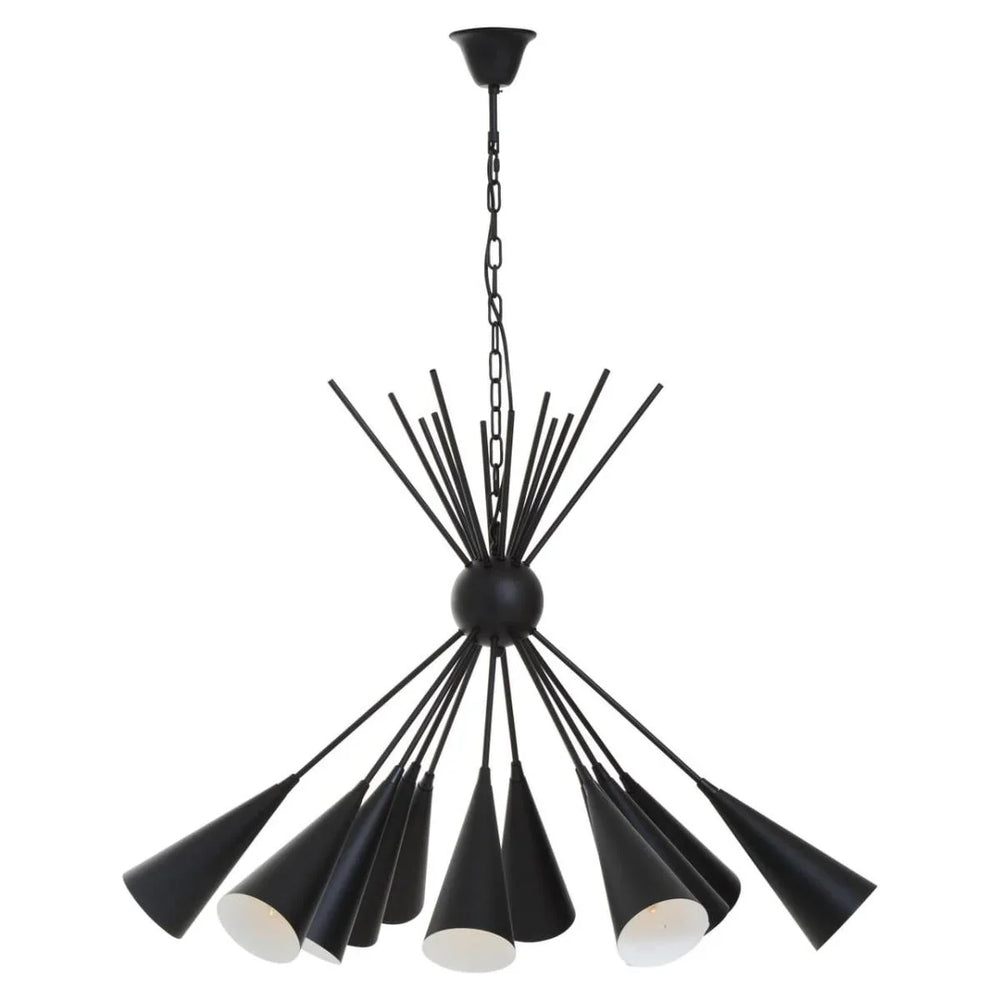 Sputnik Cluster Pendant Light