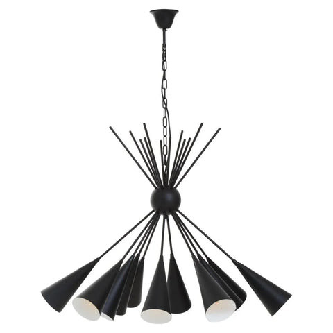 Sputnik Cluster Pendant Light