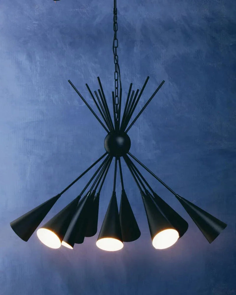 Sputnik Cluster Pendant Light