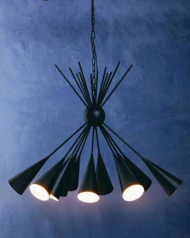 Sputnik Cluster Pendant Light
