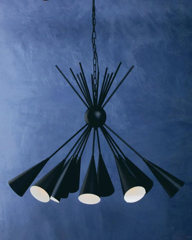 Sputnik Cluster Pendant Light