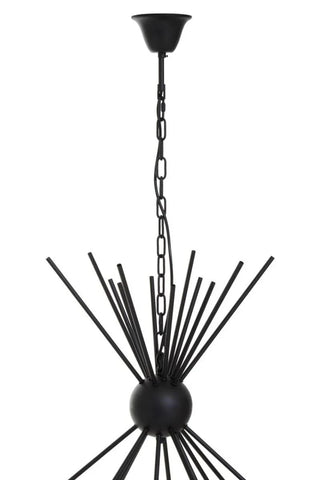 Sputnik Cluster Pendant Light