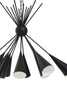 Sputnik Cluster Pendant Light