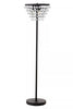 Sparkling Crystal Floor Lamp