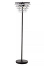 Sparkling Crystal Floor Lamp