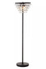 Sparkling Crystal Floor Lamp