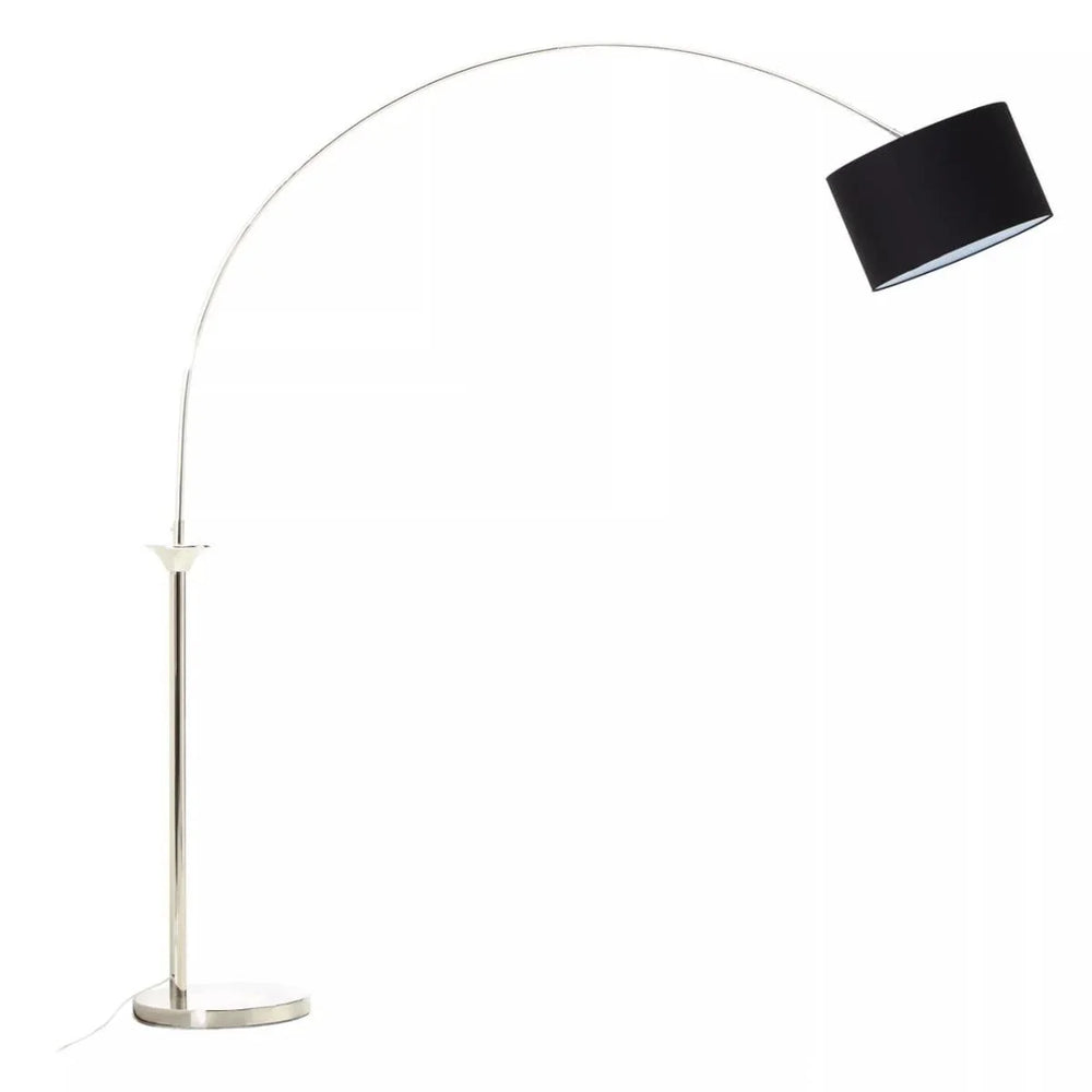 Sleek Arched Floor Lamp
