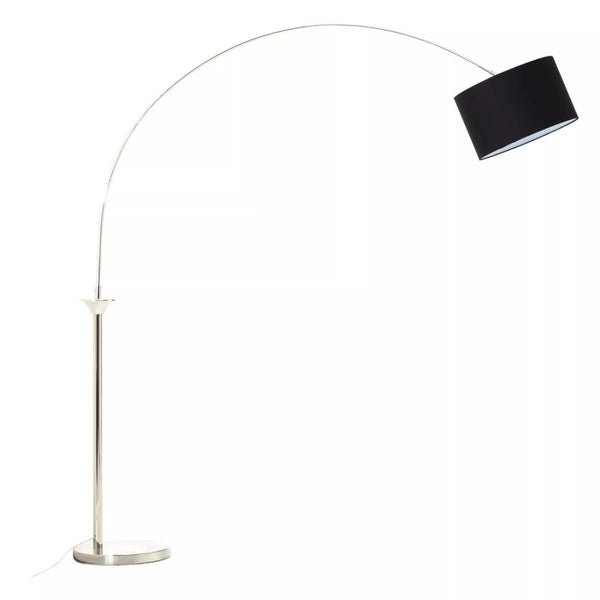 Sleek Arched Floor Lamp