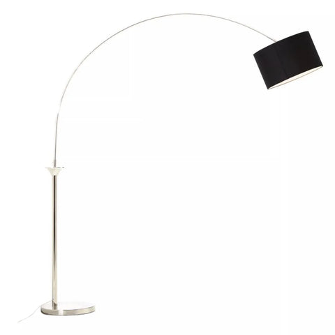 Sleek Arched Floor Lamp