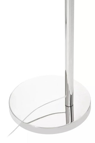 Sleek Arched Floor Lamp