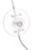 Sleek Arched Floor Lamp