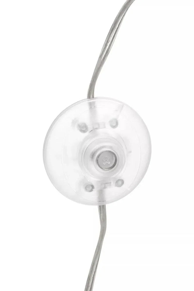 Sleek Chrome Snake Floor Lamp