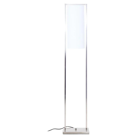 Slim Metal Floor Lamp