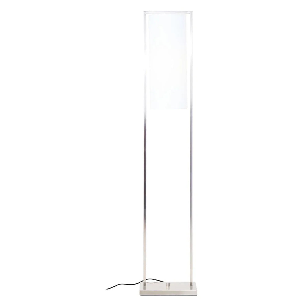 Slim Metal Floor Lamp