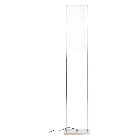 Slim Metal Floor Lamp