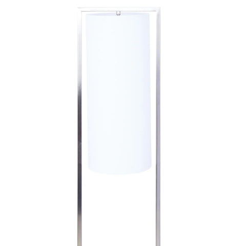 Slim Metal Floor Lamp