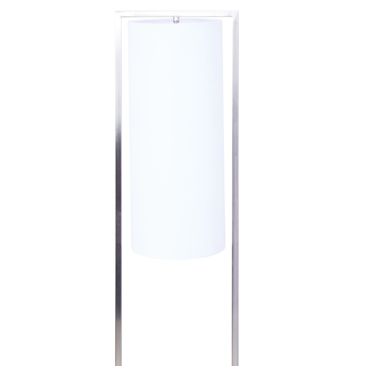 Slim Metal Floor Lamp