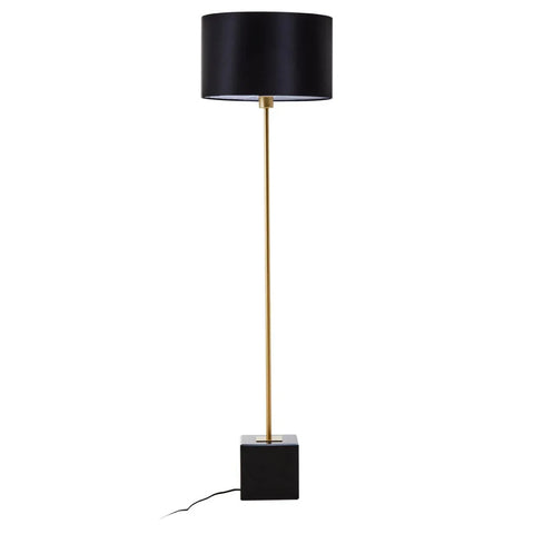 Modern Black Gold Floor Lamp