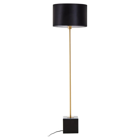 Modern Black Gold Floor Lamp