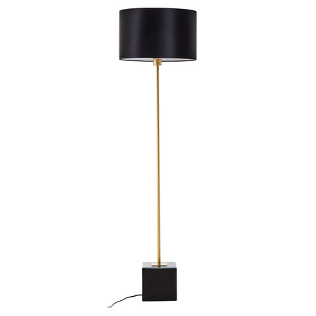 Modern Black Gold Floor Lamp