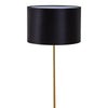 Modern Black Gold Floor Lamp