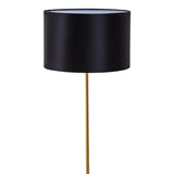 Modern Black Gold Floor Lamp