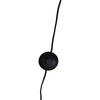 Modern Black Gold Floor Lamp