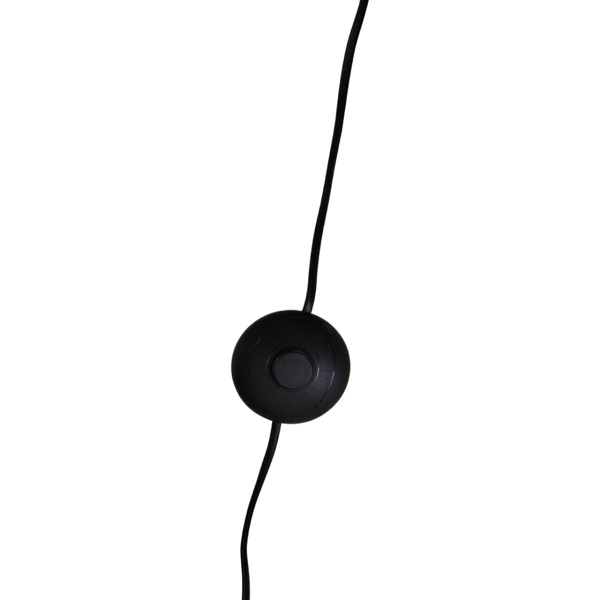 Modern Black Gold Floor Lamp