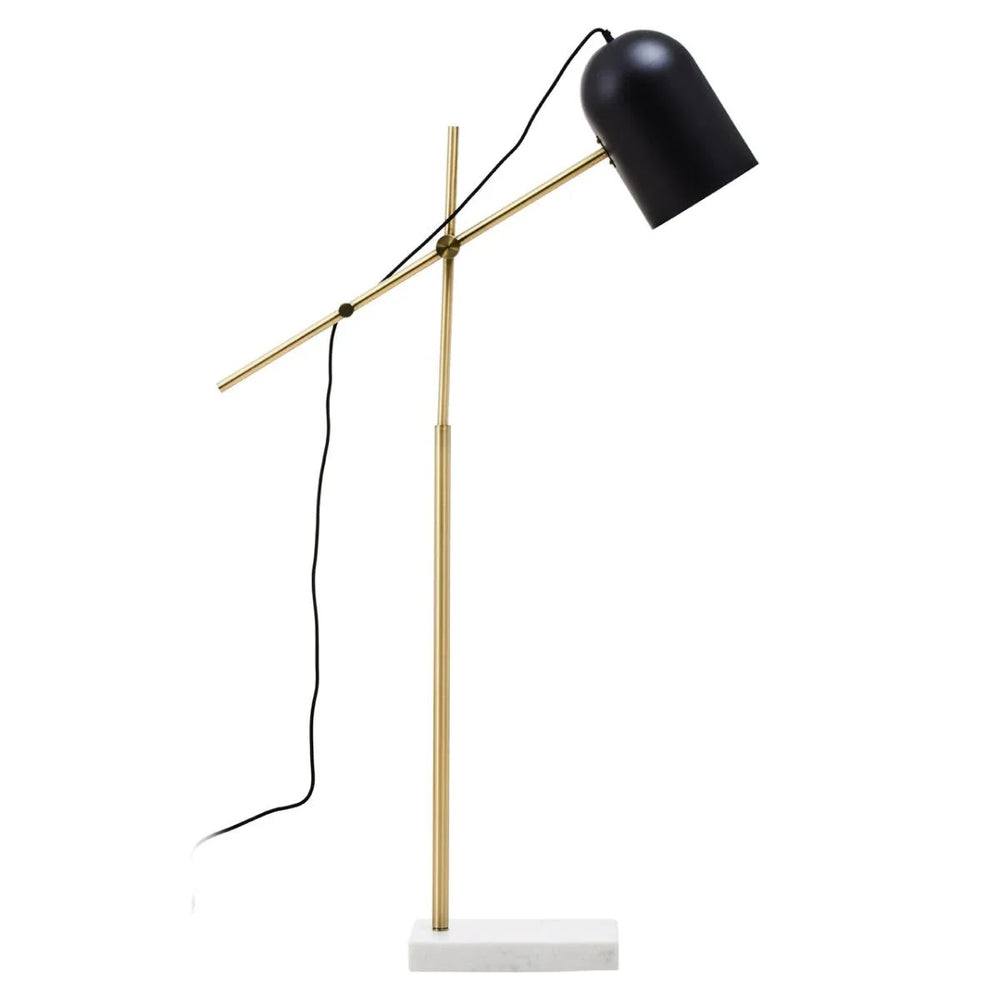 Modern Brass Floor Lamp
